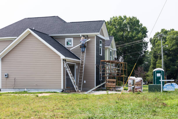 Professional Siding in Lewisburg, WV